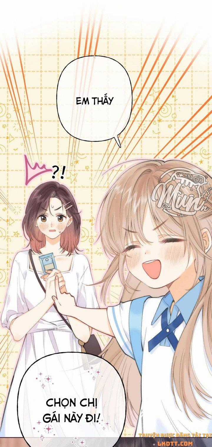 Mối Tình Thầm Kín - Chapter 7 - Trang 6