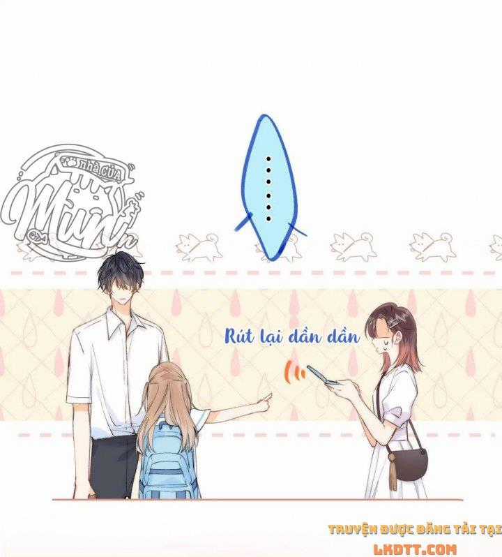 Mối Tình Thầm Kín - Chapter 7 - Trang 8