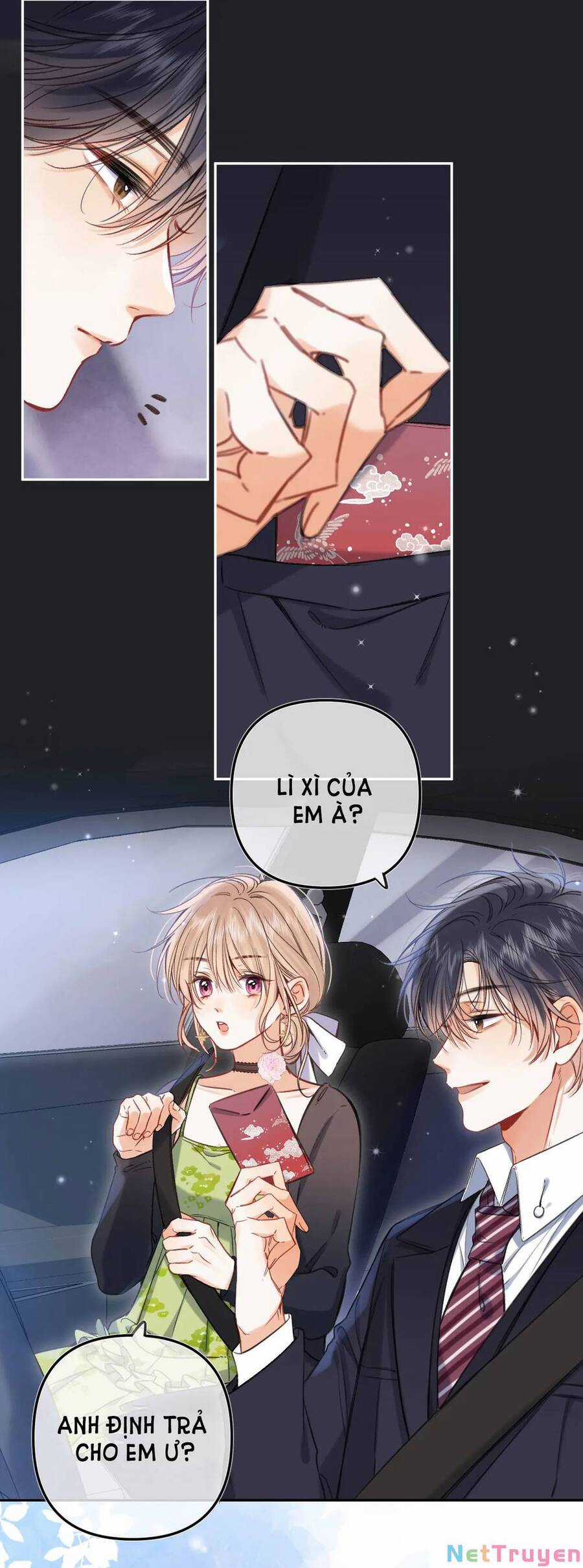 Mối Tình Thầm Kín - Chapter 70.1 - Trang 5