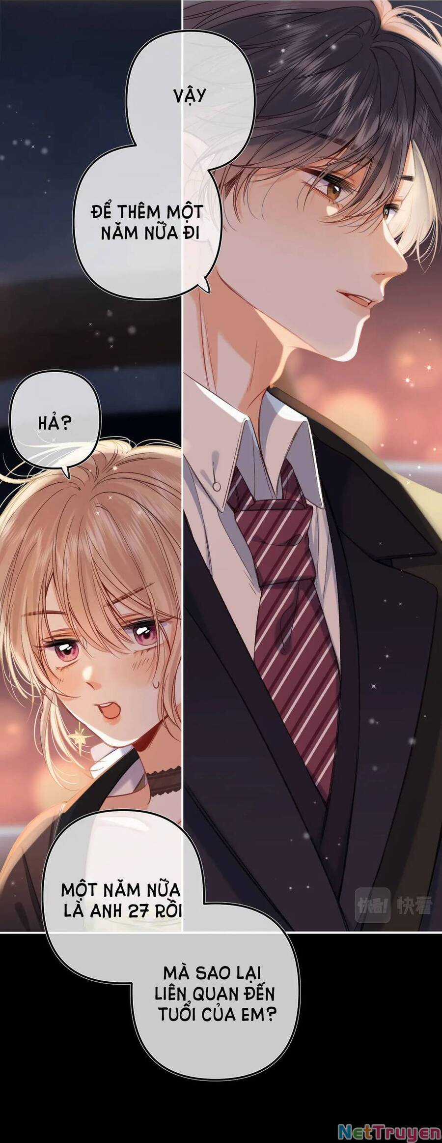 Mối Tình Thầm Kín - Chapter 70.2 - Trang 4