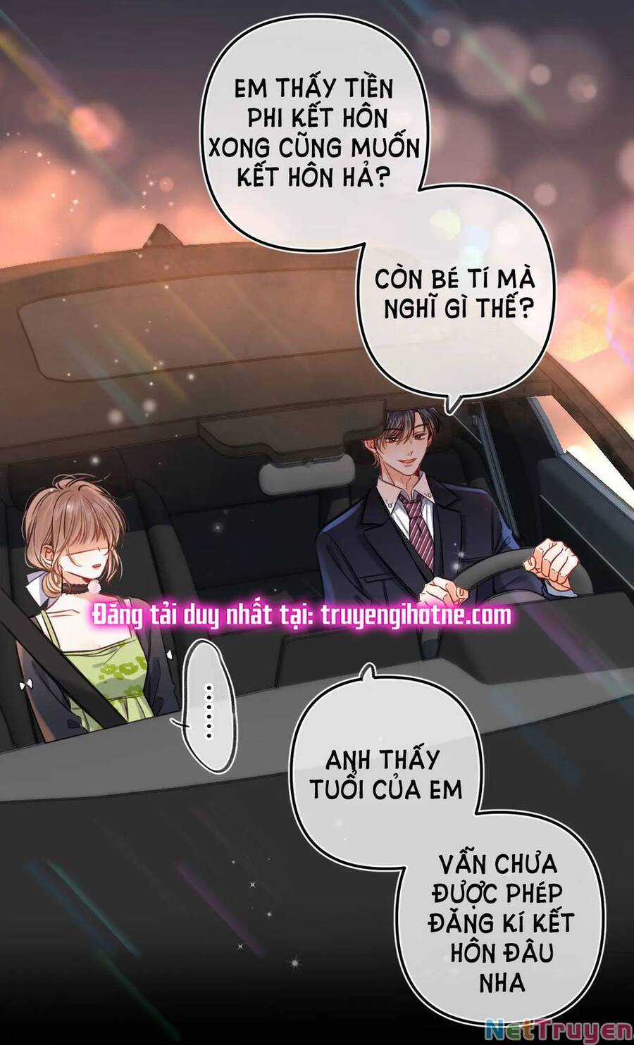 Mối Tình Thầm Kín - Chapter 70.2 - Trang 6