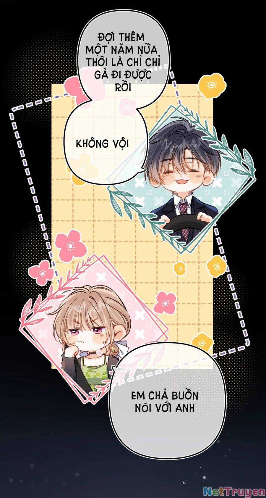 Mối Tình Thầm Kín - Chapter 70.2 - Trang 7