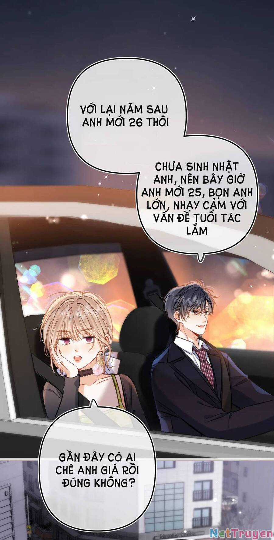 Mối Tình Thầm Kín - Chapter 70.2 - Trang 8