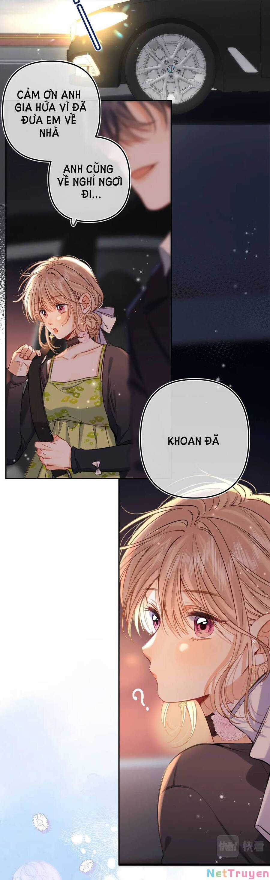 Mối Tình Thầm Kín - Chapter 70.2 - Trang 10