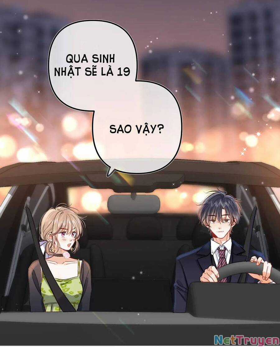 Mối Tình Thầm Kín - Chapter 70.5 - Trang 4