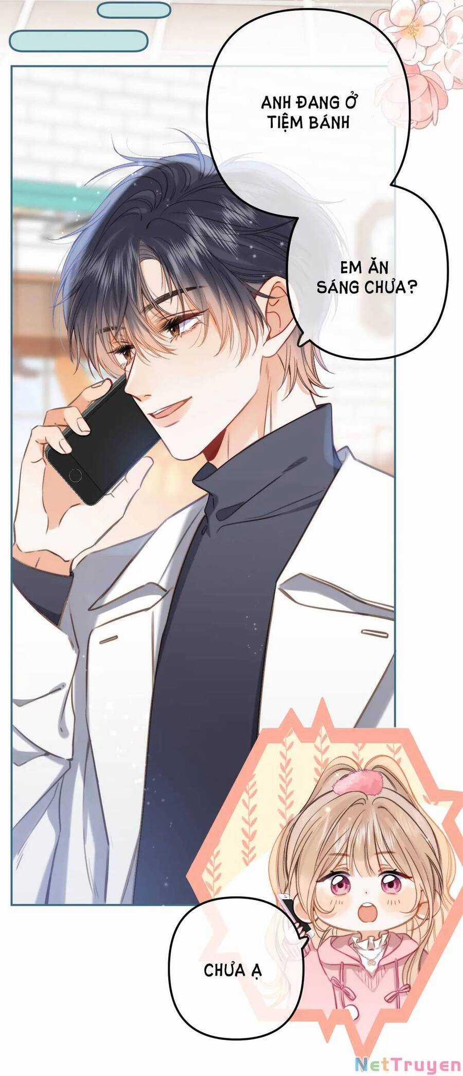 Mối Tình Thầm Kín - Chapter 71.1 - Trang 5