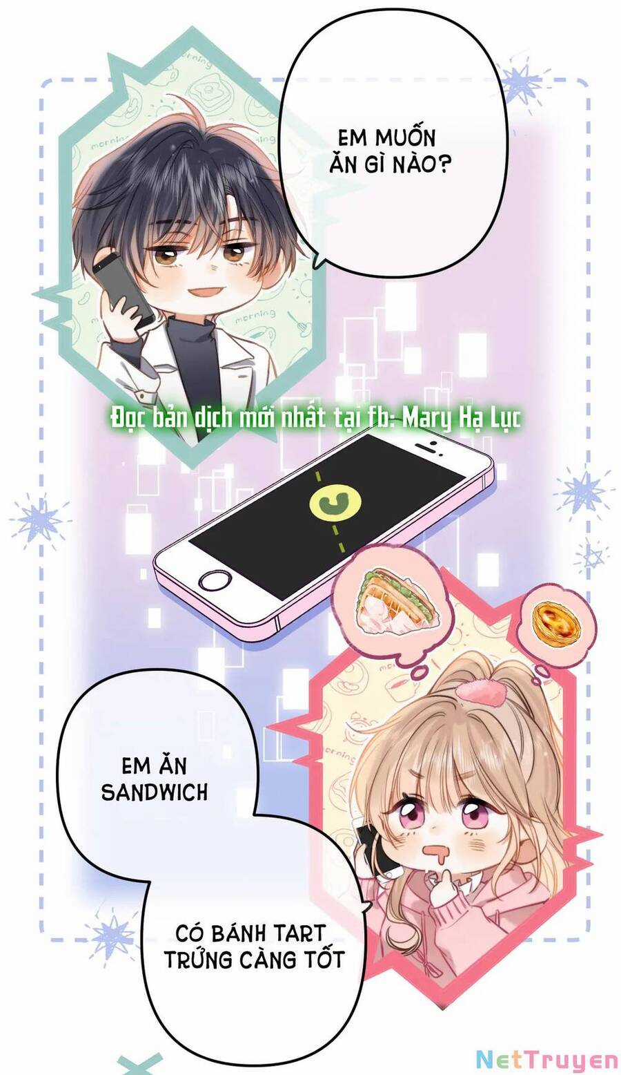 Mối Tình Thầm Kín - Chapter 71.1 - Trang 6