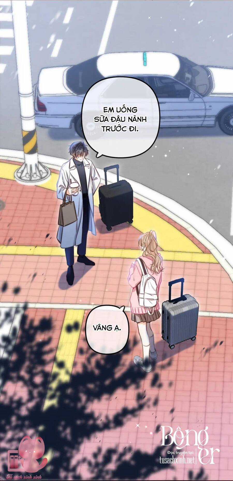 Mối Tình Thầm Kín - Chapter 71 - Trang 15