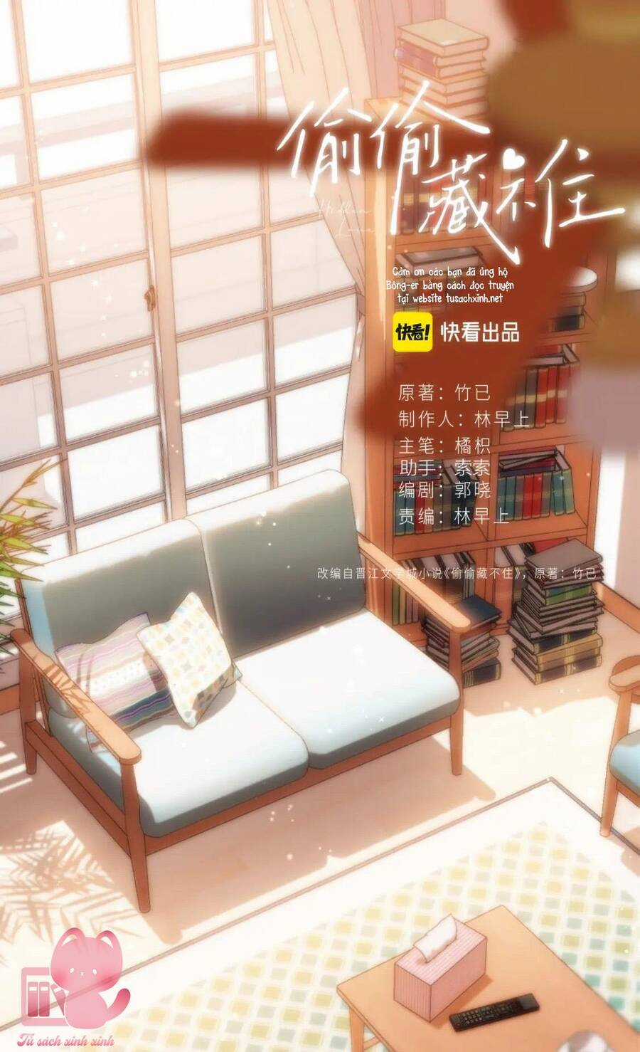 Mối Tình Thầm Kín - Chapter 71 - Trang 3