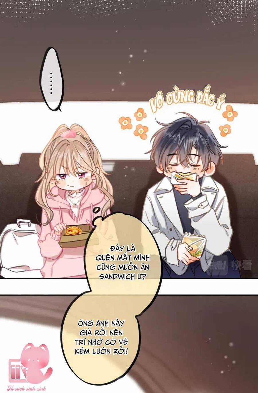 Mối Tình Thầm Kín - Chapter 71 - Trang 30