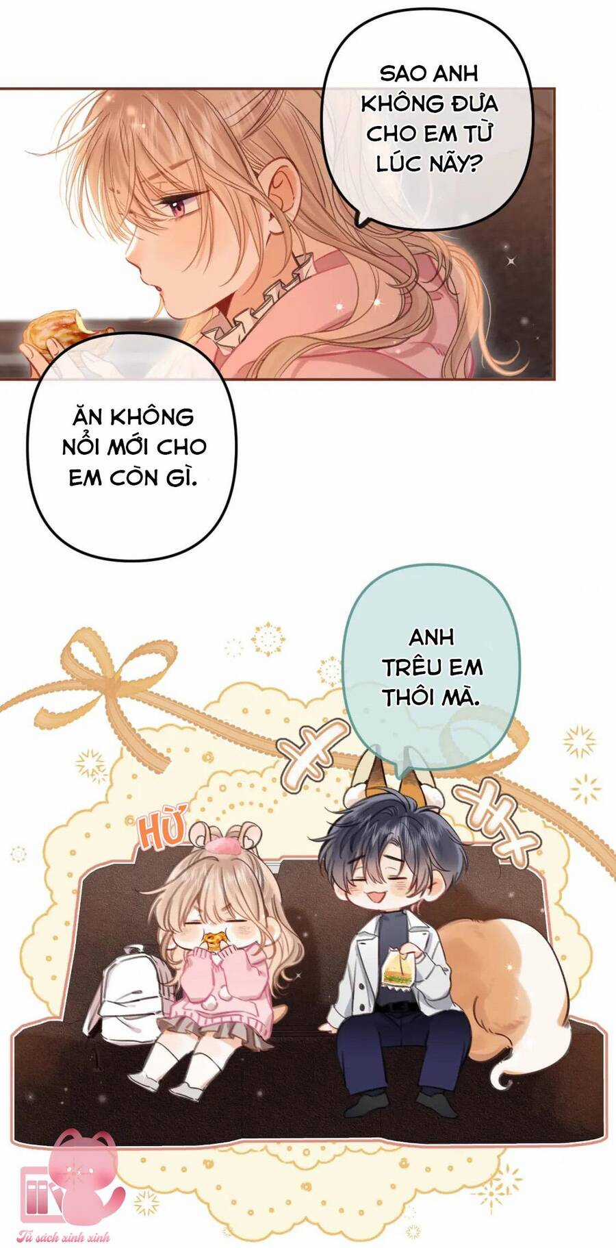 Mối Tình Thầm Kín - Chapter 71 - Trang 37