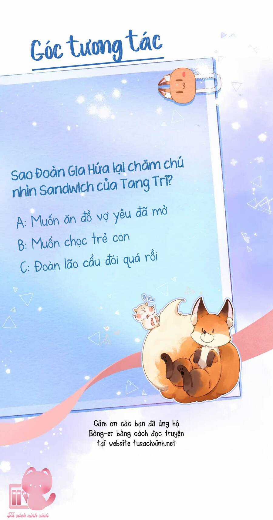 Mối Tình Thầm Kín - Chapter 71 - Trang 42