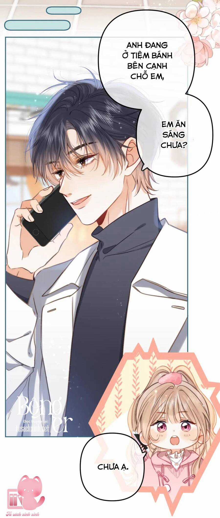 Mối Tình Thầm Kín - Chapter 71 - Trang 6