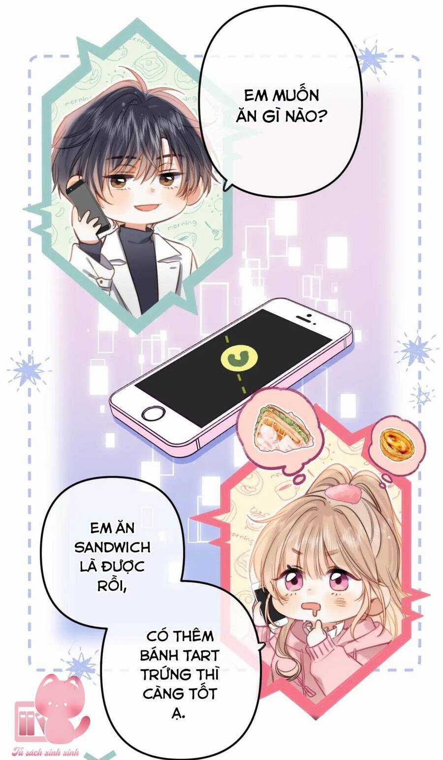 Mối Tình Thầm Kín - Chapter 71 - Trang 7