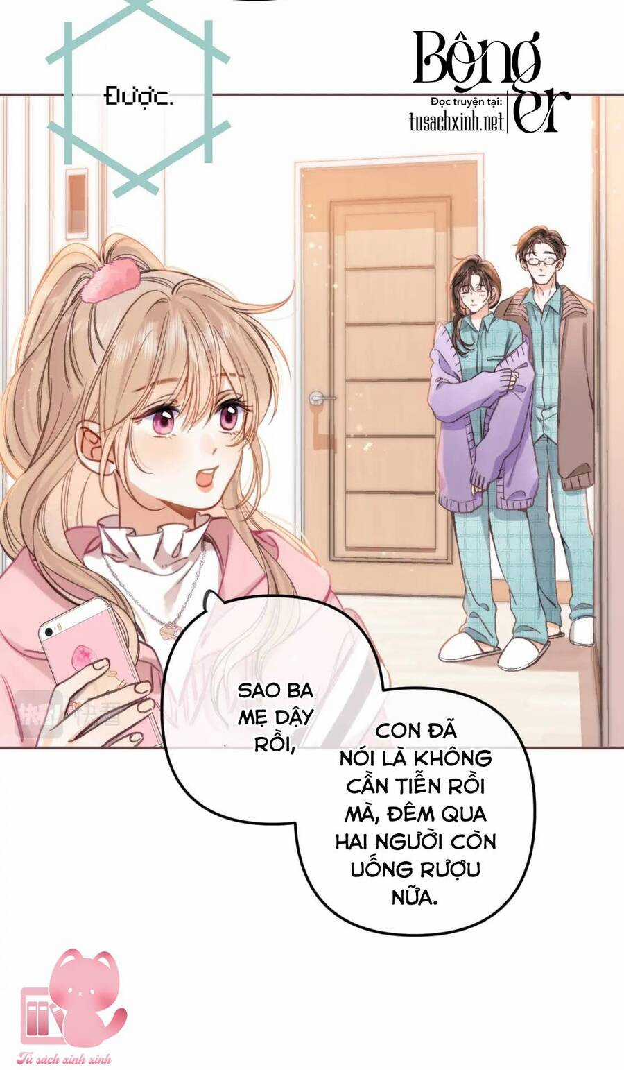 Mối Tình Thầm Kín - Chapter 71 - Trang 8