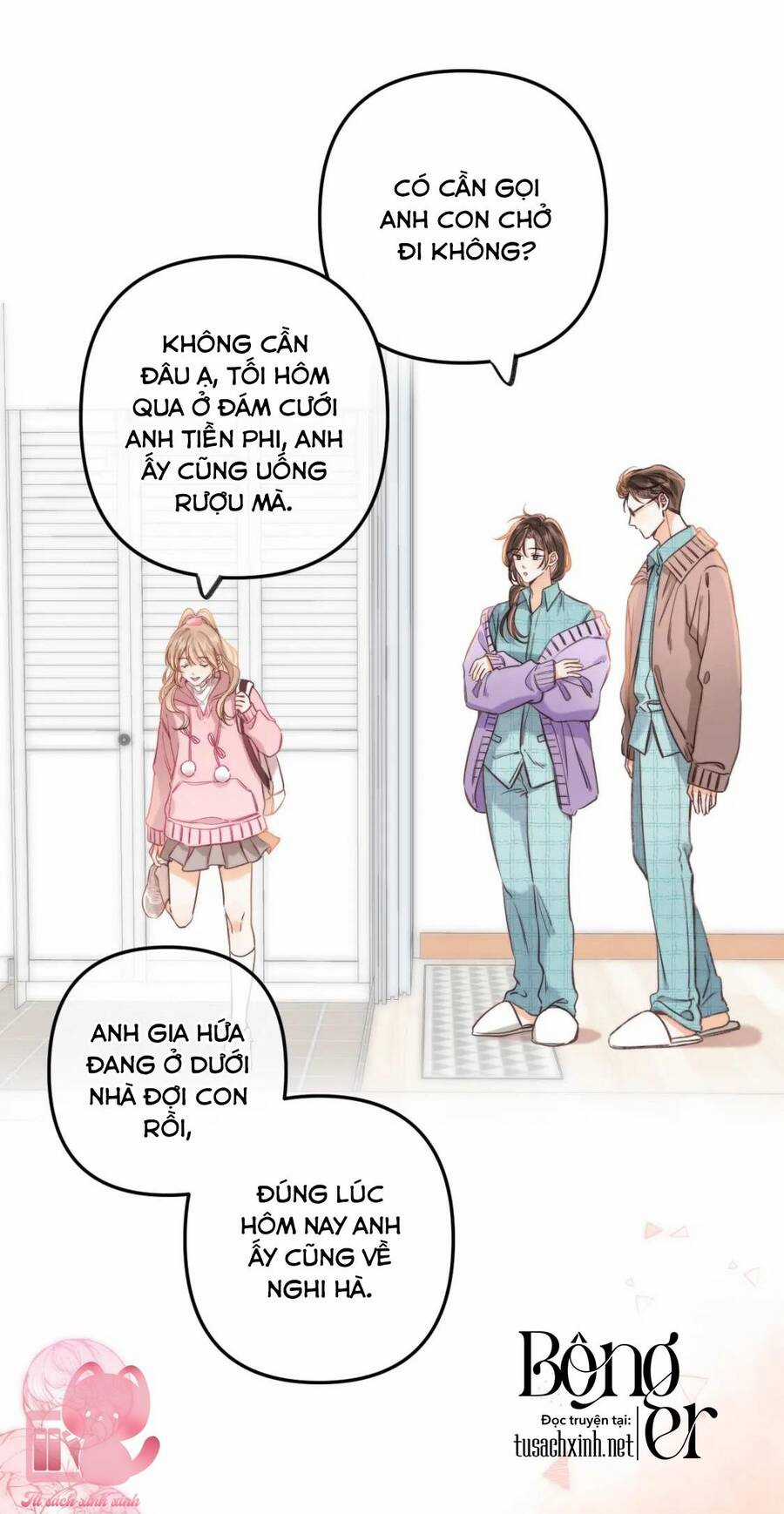 Mối Tình Thầm Kín - Chapter 71 - Trang 9