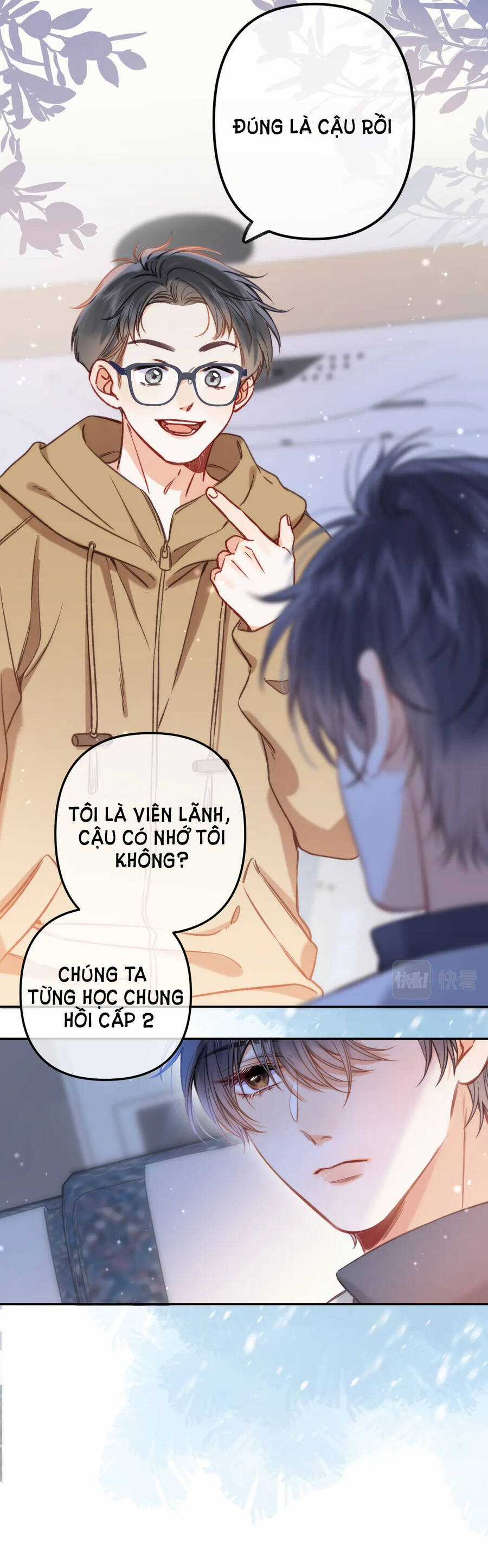 Mối Tình Thầm Kín - Chapter 72.1 - Trang 11