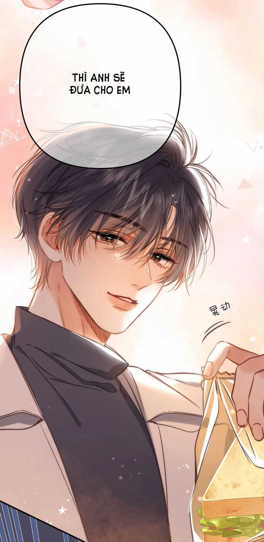 Mối Tình Thầm Kín - Chapter 72.1 - Trang 3