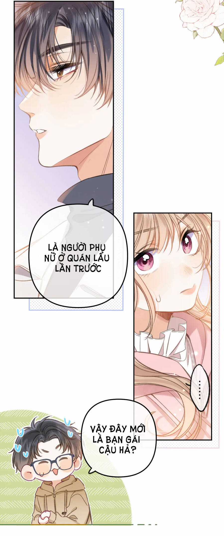 Mối Tình Thầm Kín - Chapter 72.2 - Trang 2