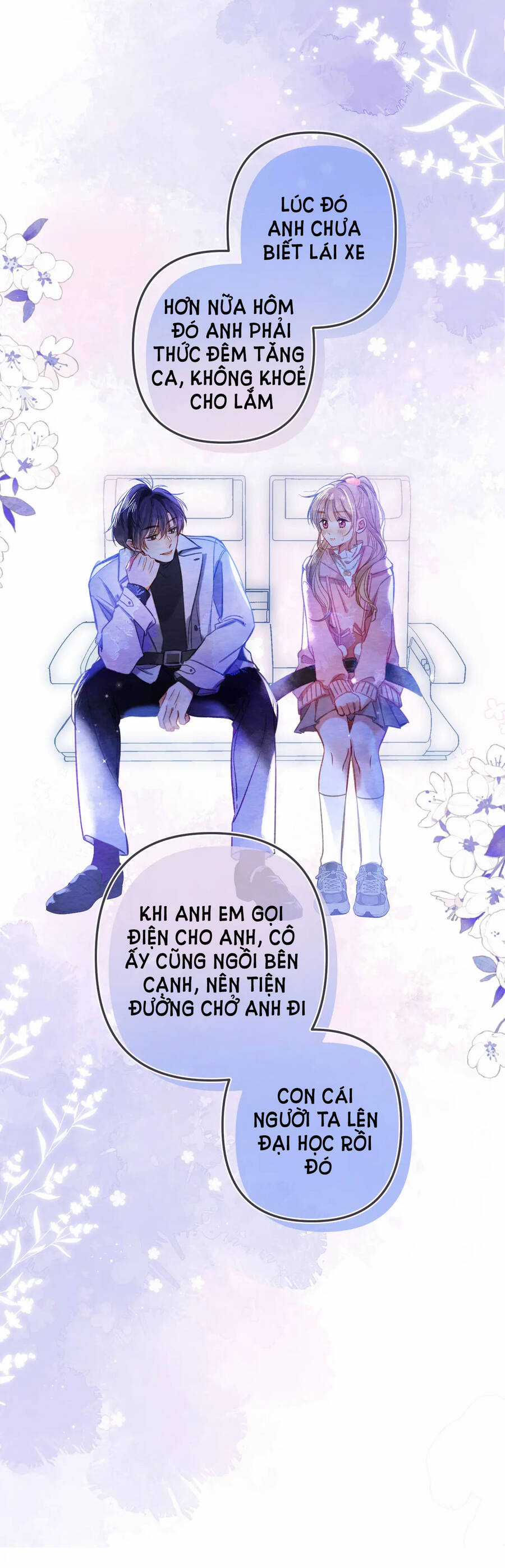 Mối Tình Thầm Kín - Chapter 72.2 - Trang 11