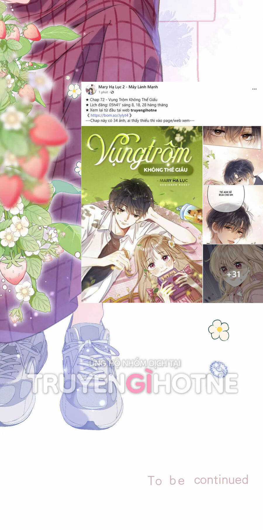 Mối Tình Thầm Kín - Chapter 72.2 - Trang 20