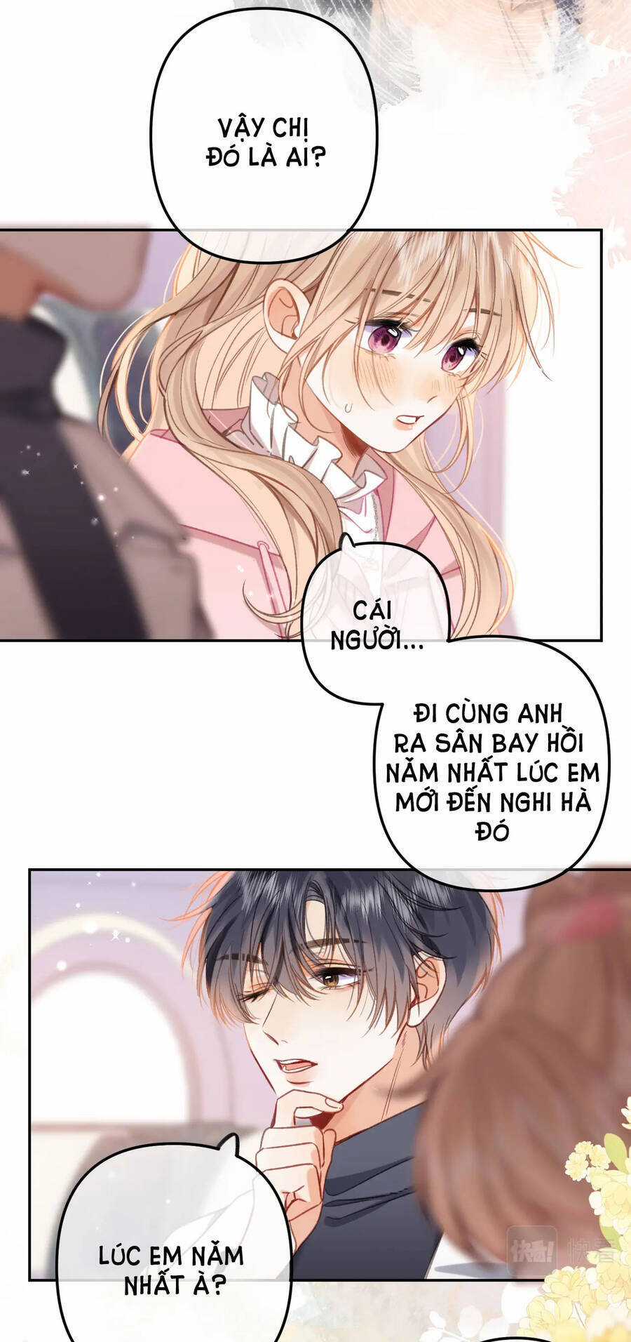 Mối Tình Thầm Kín - Chapter 72.2 - Trang 8