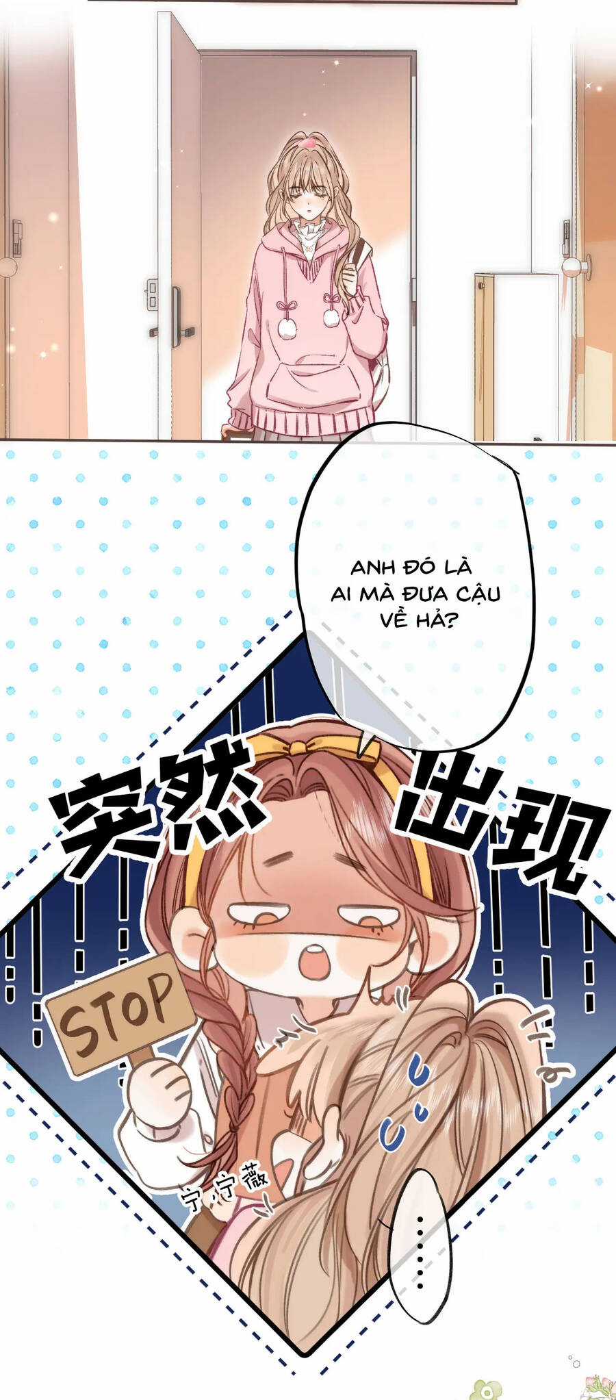 Mối Tình Thầm Kín - Chapter 73.1 - Trang 7