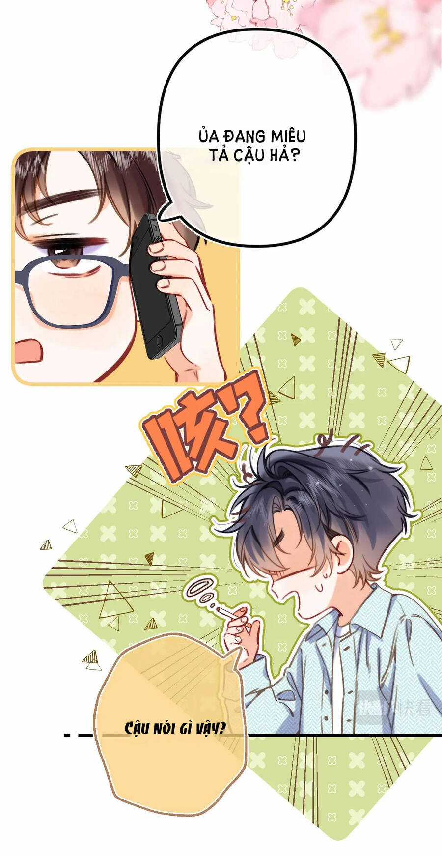 Mối Tình Thầm Kín - Chapter 73.2 - Trang 18