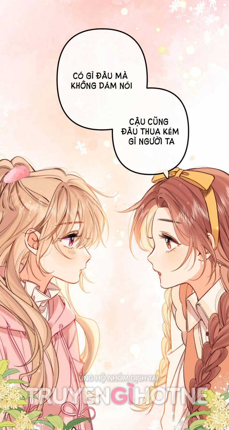 Mối Tình Thầm Kín - Chapter 73.2 - Trang 3