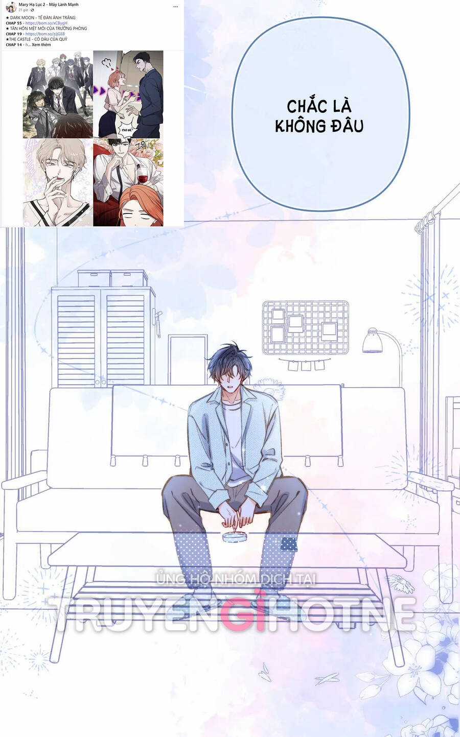 Mối Tình Thầm Kín - Chapter 73.2 - Trang 21