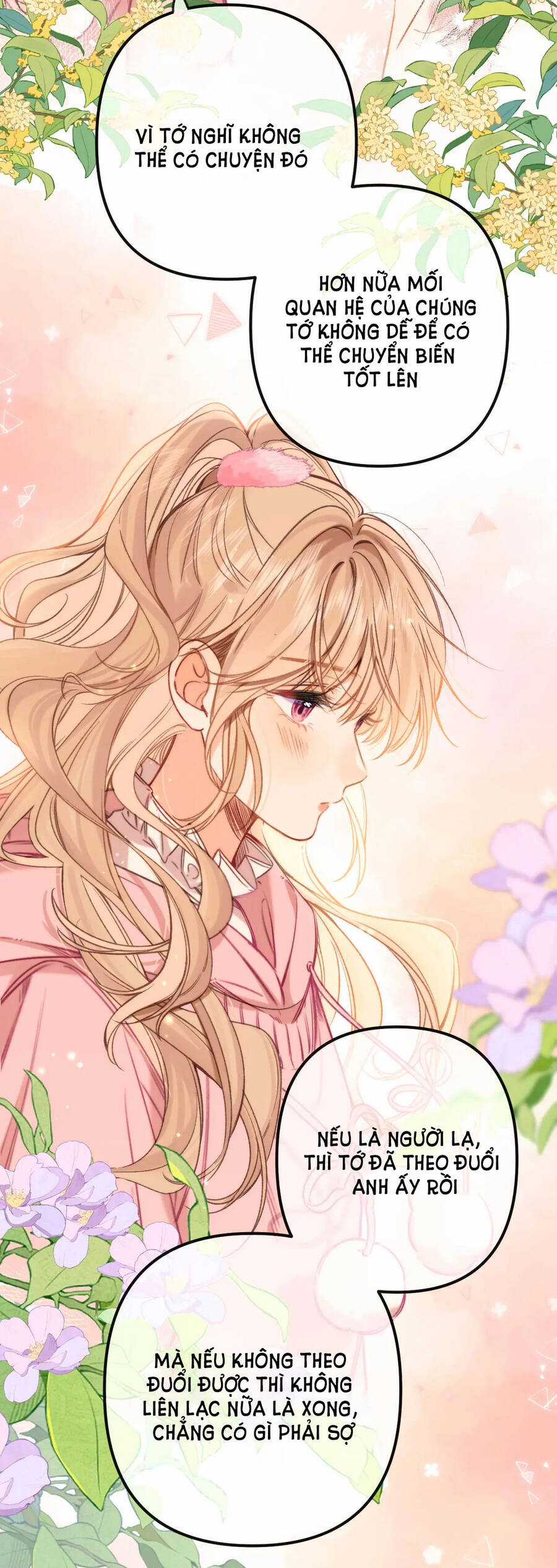 Mối Tình Thầm Kín - Chapter 73.2 - Trang 4