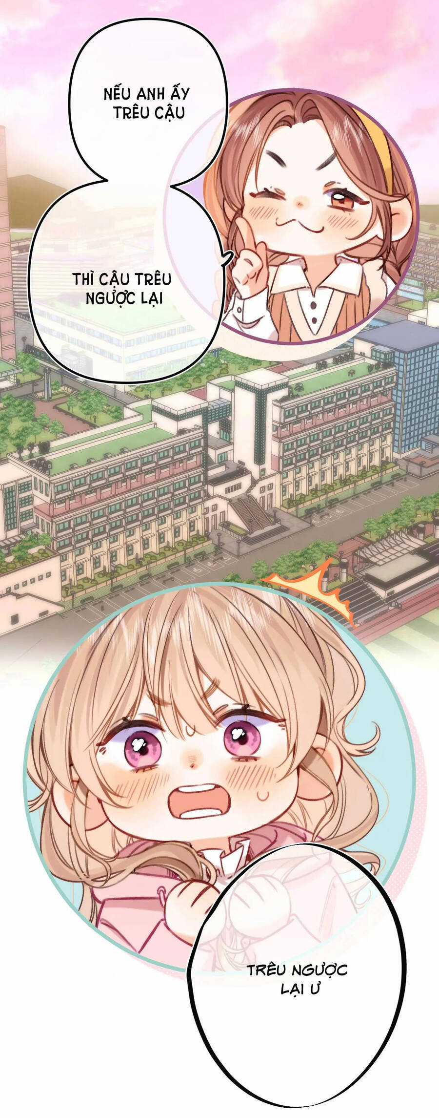 Mối Tình Thầm Kín - Chapter 73.2 - Trang 10