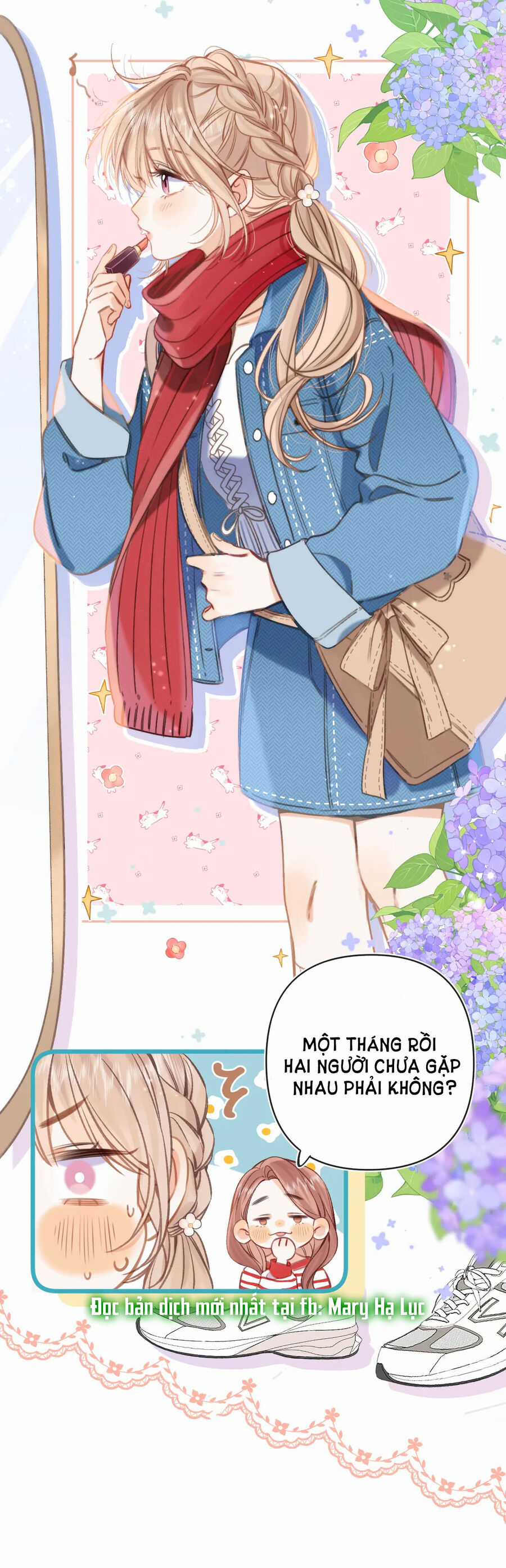 Mối Tình Thầm Kín - Chapter 74.1 - Trang 22