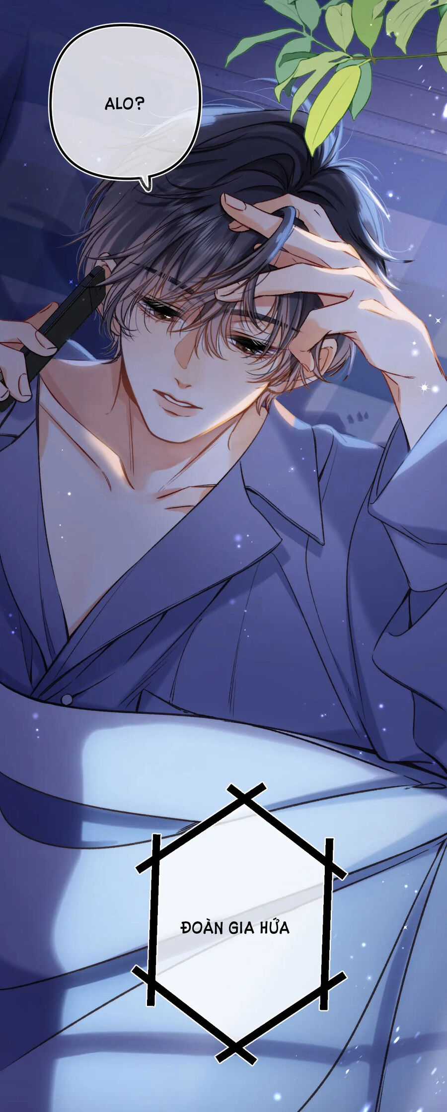 Mối Tình Thầm Kín - Chapter 74.1 - Trang 5