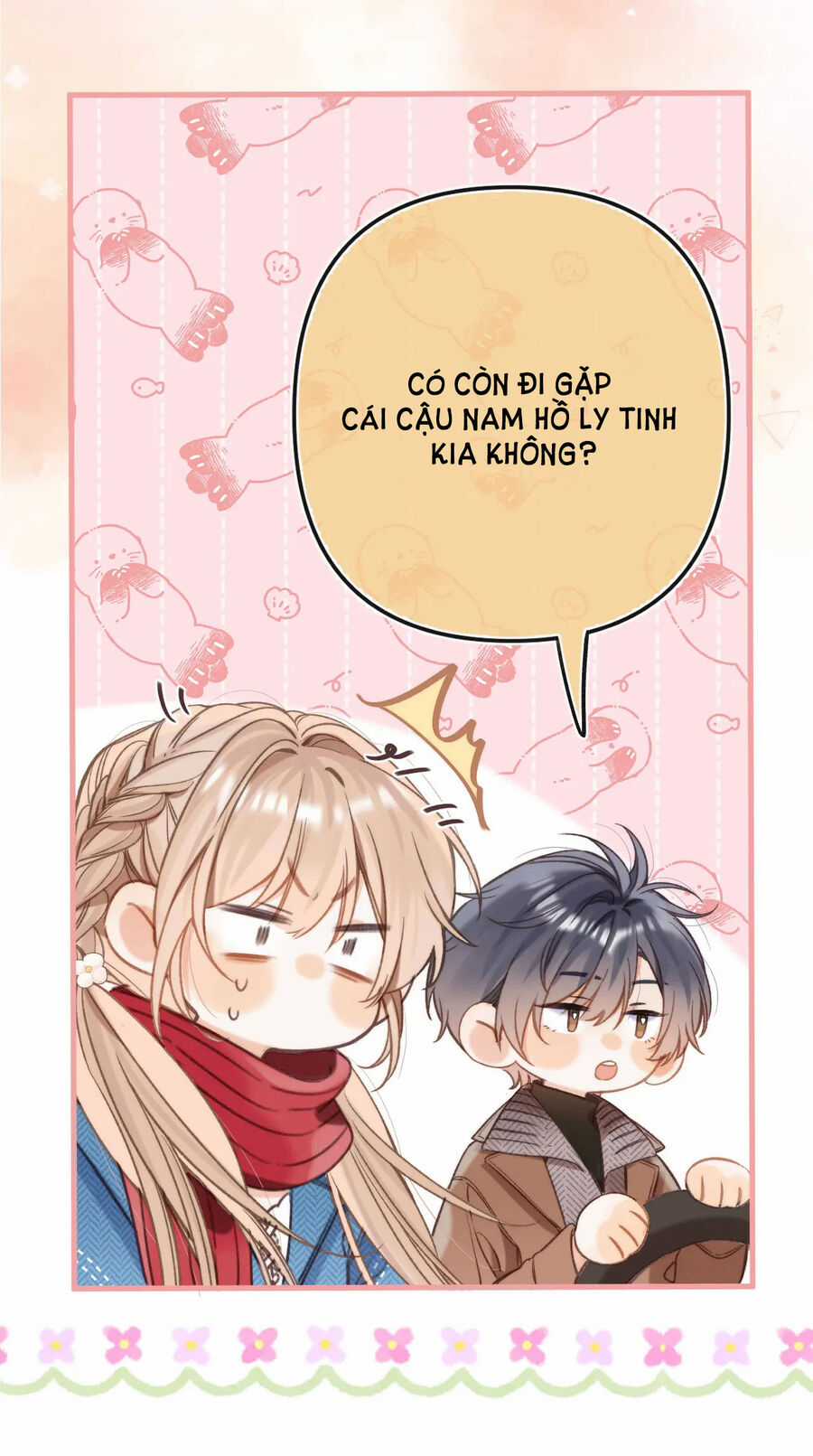 Mối Tình Thầm Kín - Chapter 74.2 - Trang 3