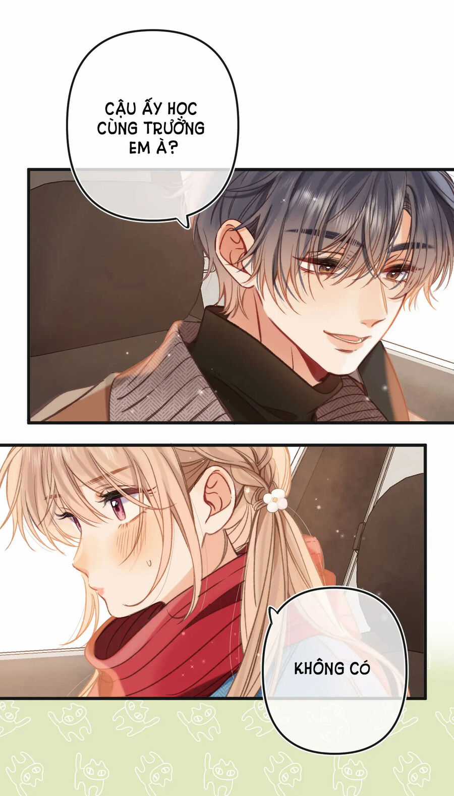 Mối Tình Thầm Kín - Chapter 74.2 - Trang 5