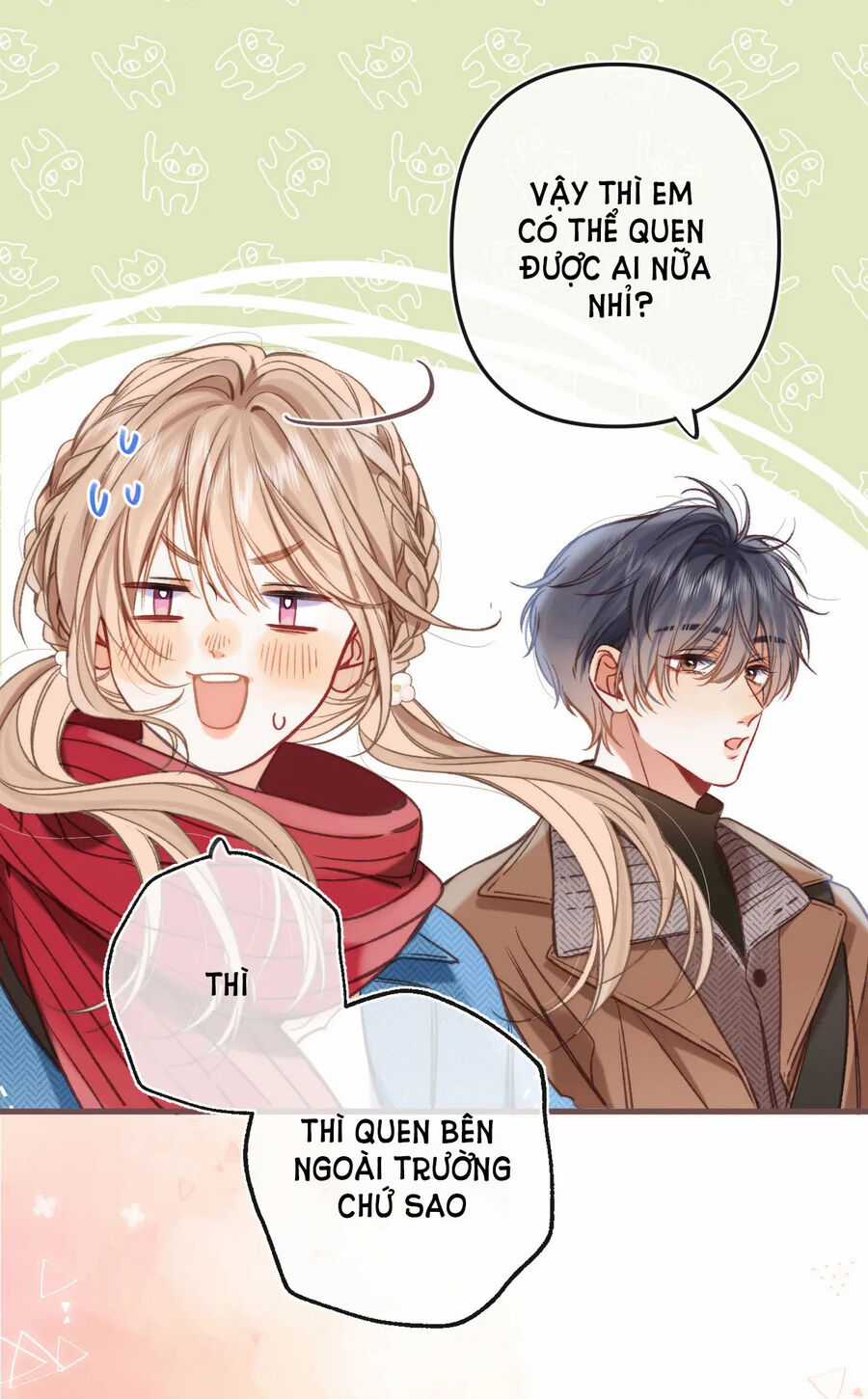 Mối Tình Thầm Kín - Chapter 74.2 - Trang 6