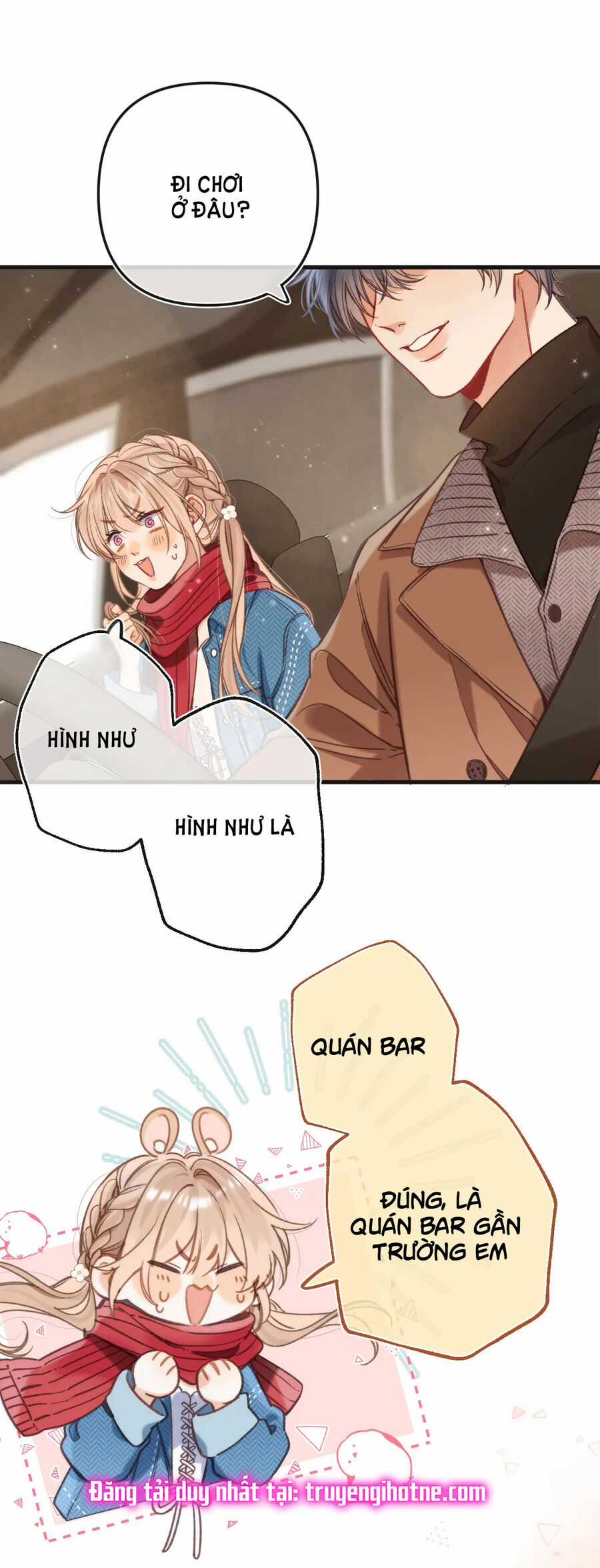 Mối Tình Thầm Kín - Chapter 74.2 - Trang 9