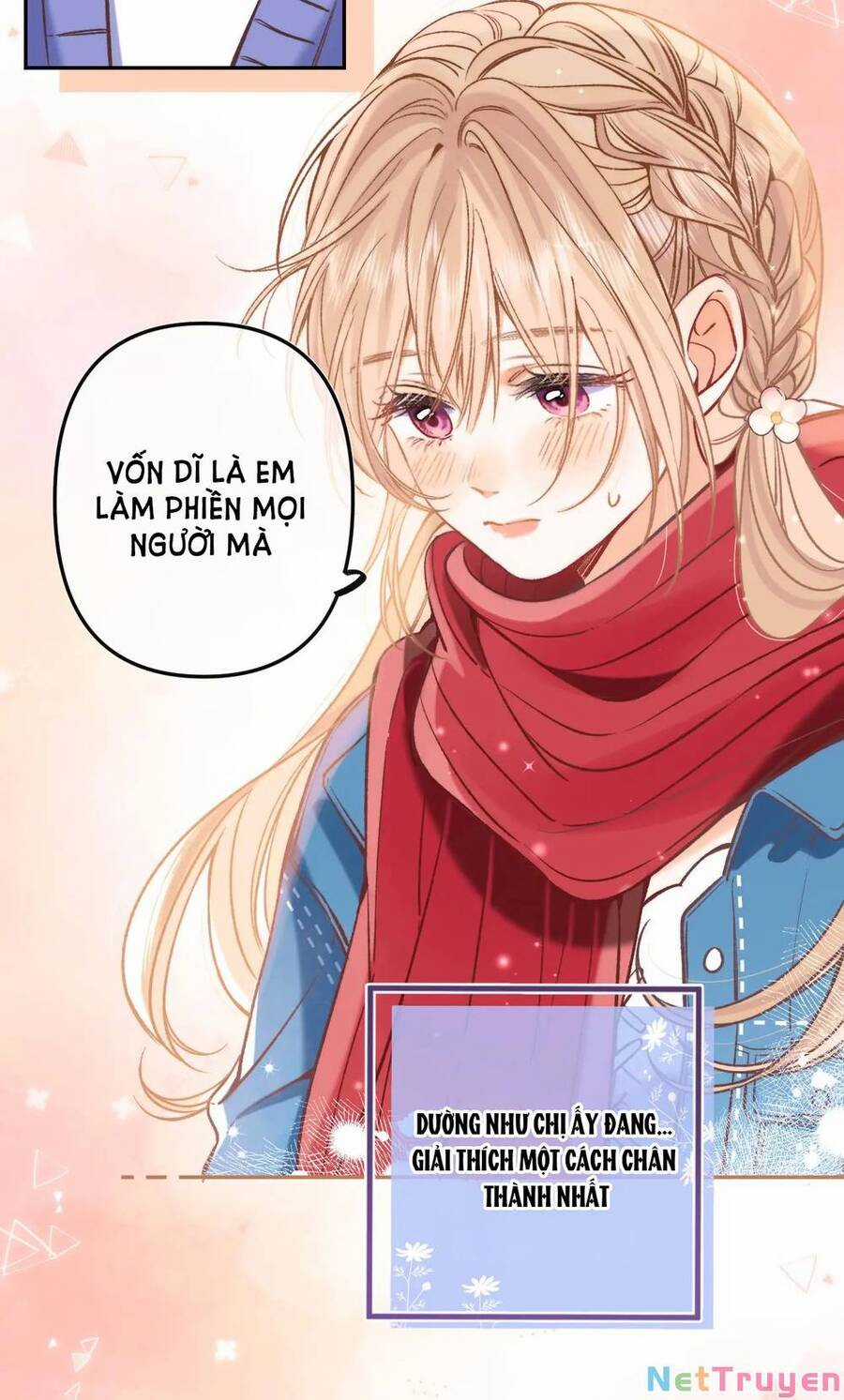 Mối Tình Thầm Kín - Chapter 75.1 - Trang 21