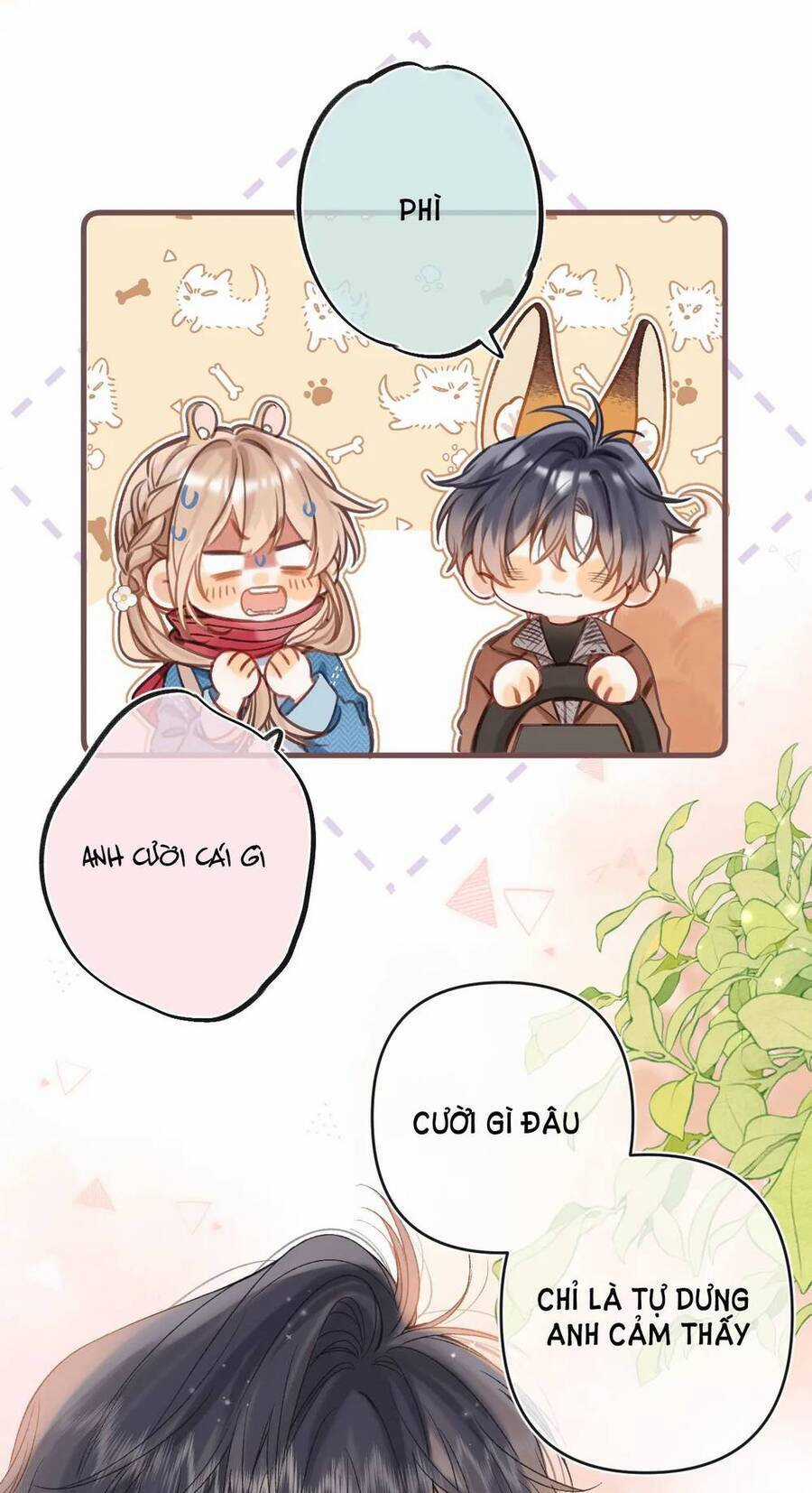 Mối Tình Thầm Kín - Chapter 75.1 - Trang 4