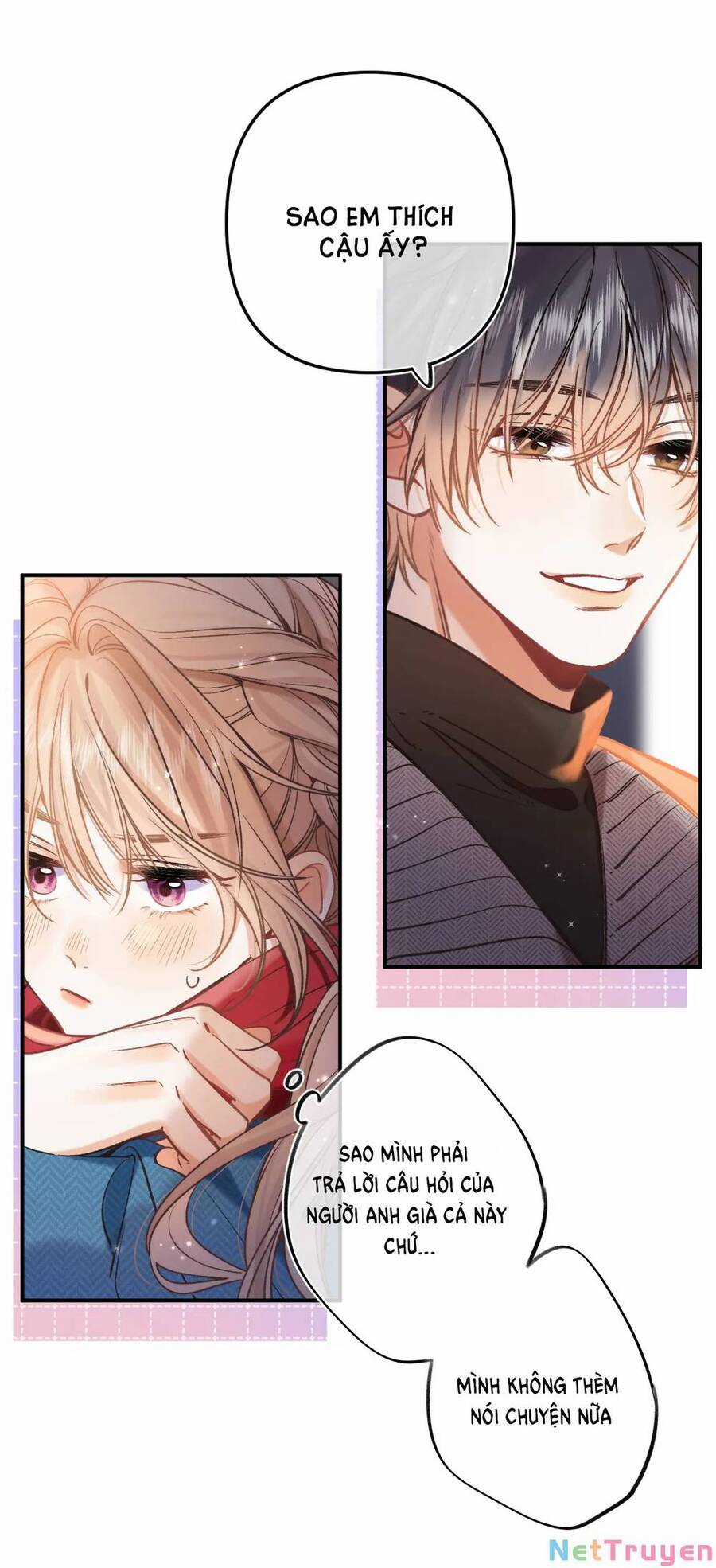 Mối Tình Thầm Kín - Chapter 75.1 - Trang 7