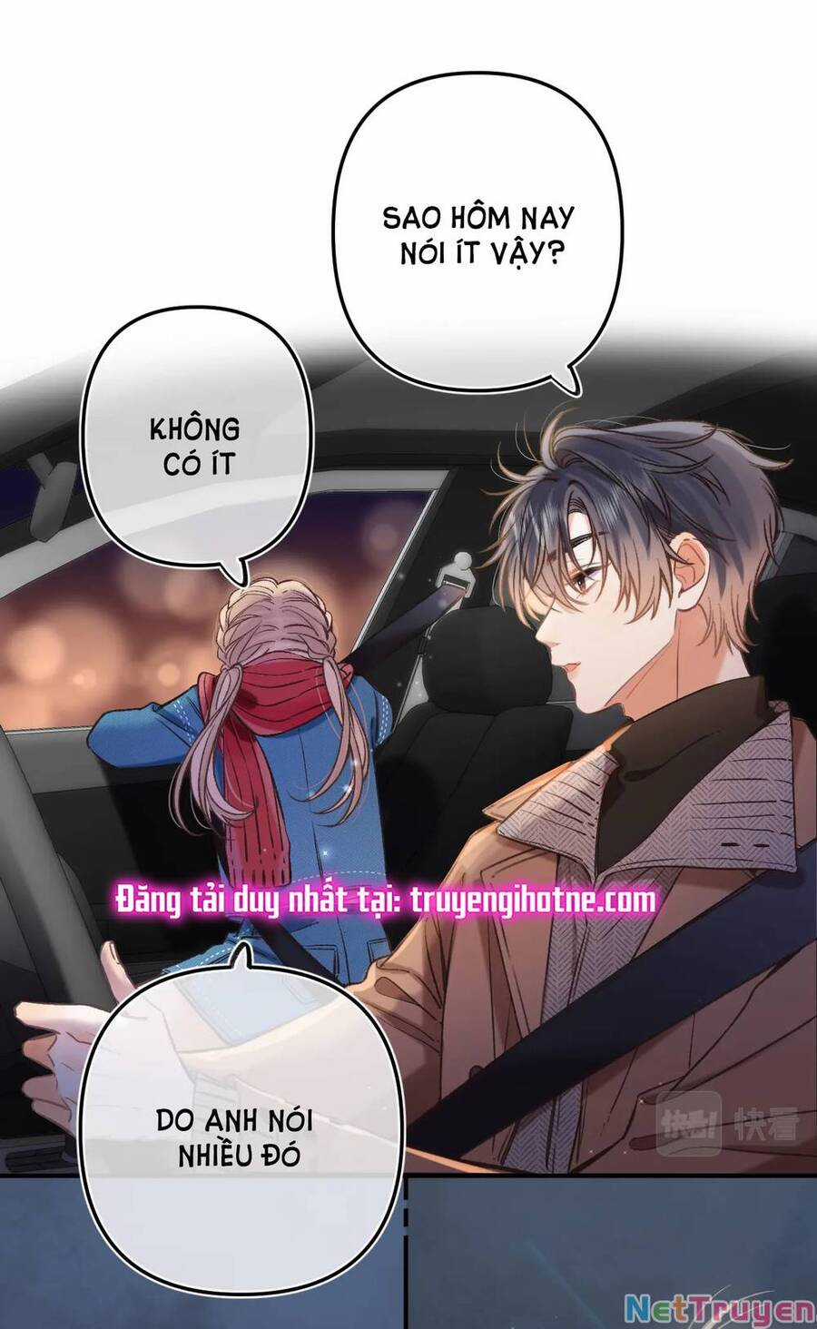 Mối Tình Thầm Kín - Chapter 75.1 - Trang 8