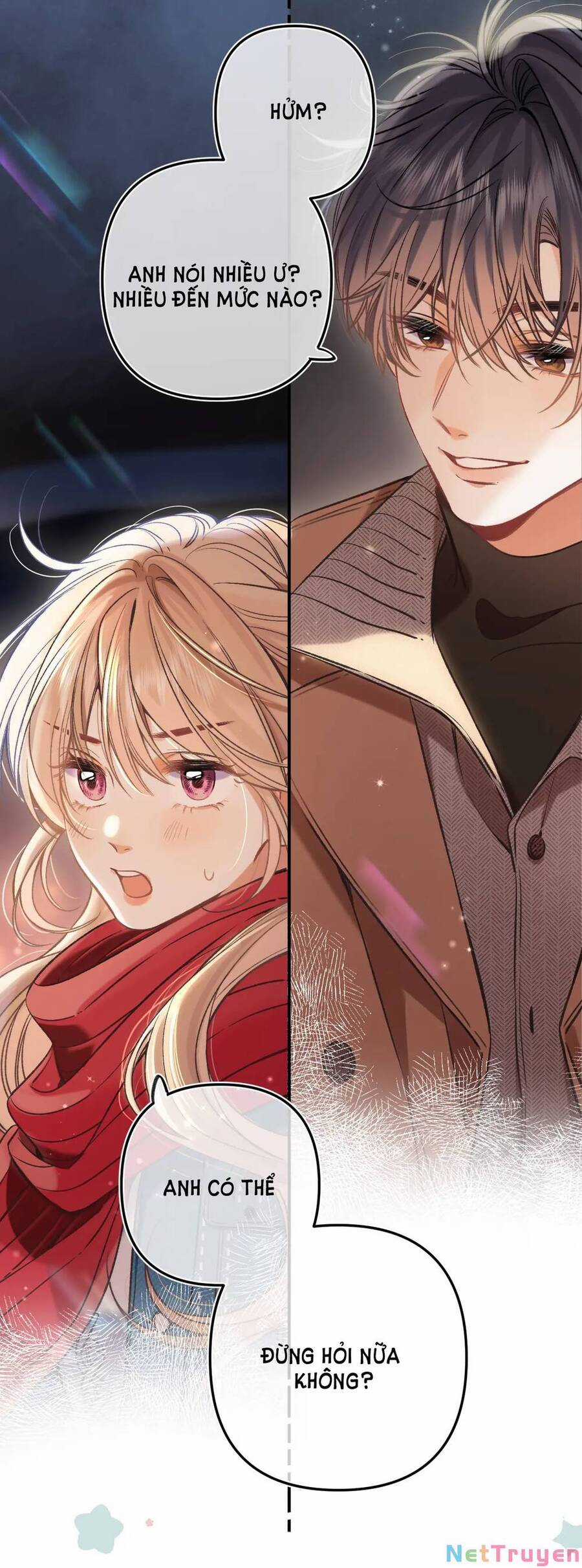 Mối Tình Thầm Kín - Chapter 75.1 - Trang 9