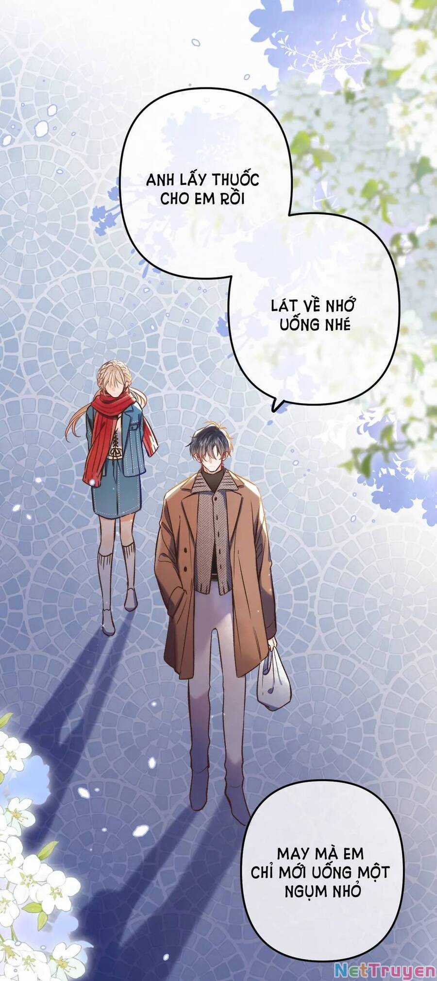 Mối Tình Thầm Kín - Chapter 75.2 - Trang 13