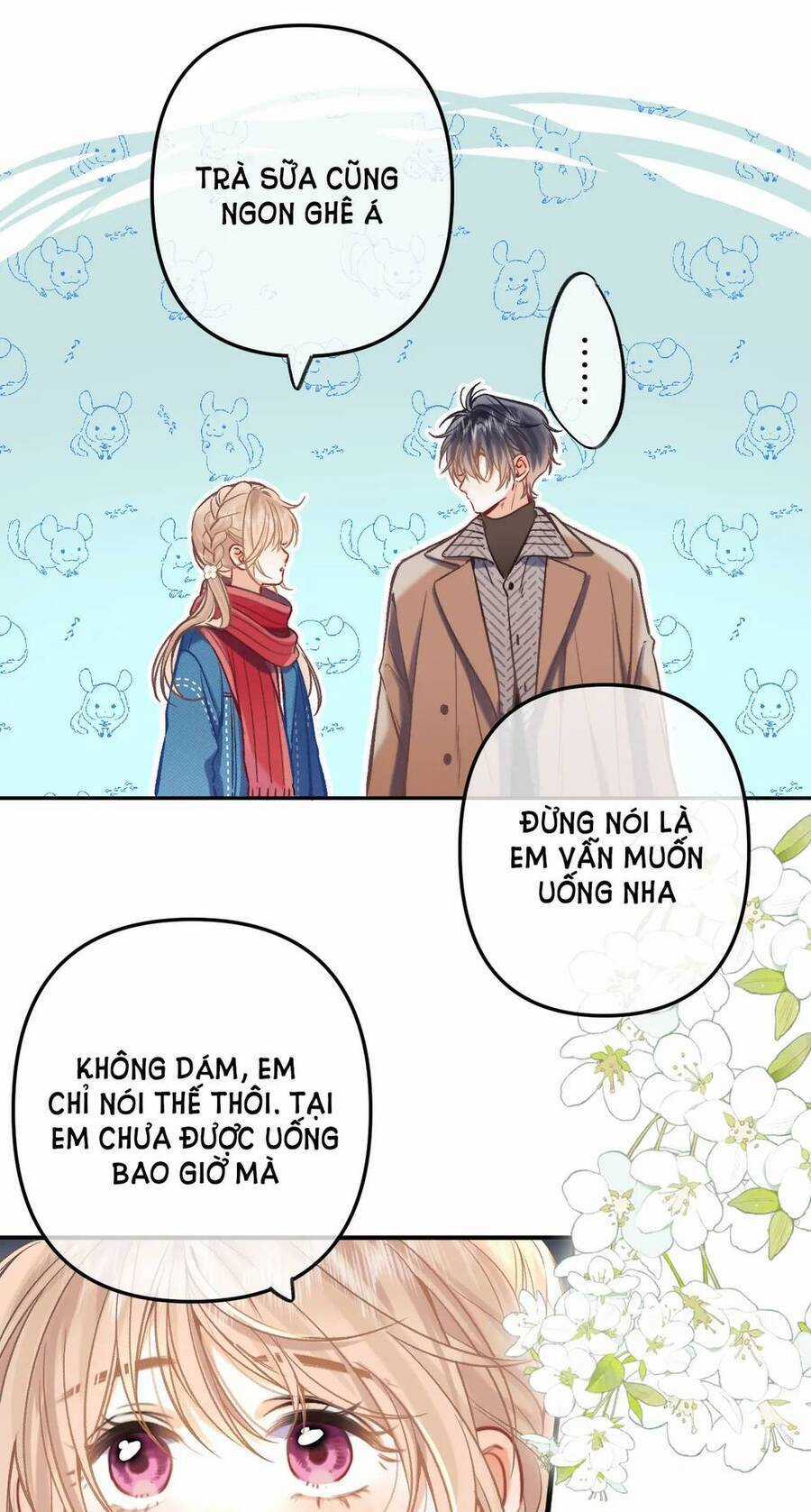 Mối Tình Thầm Kín - Chapter 75.2 - Trang 15