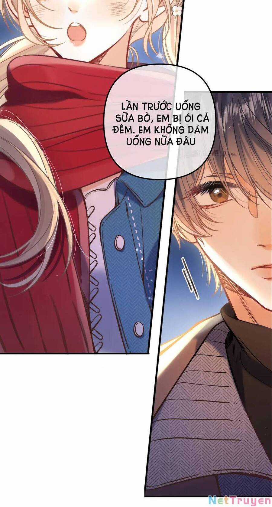 Mối Tình Thầm Kín - Chapter 75.2 - Trang 16