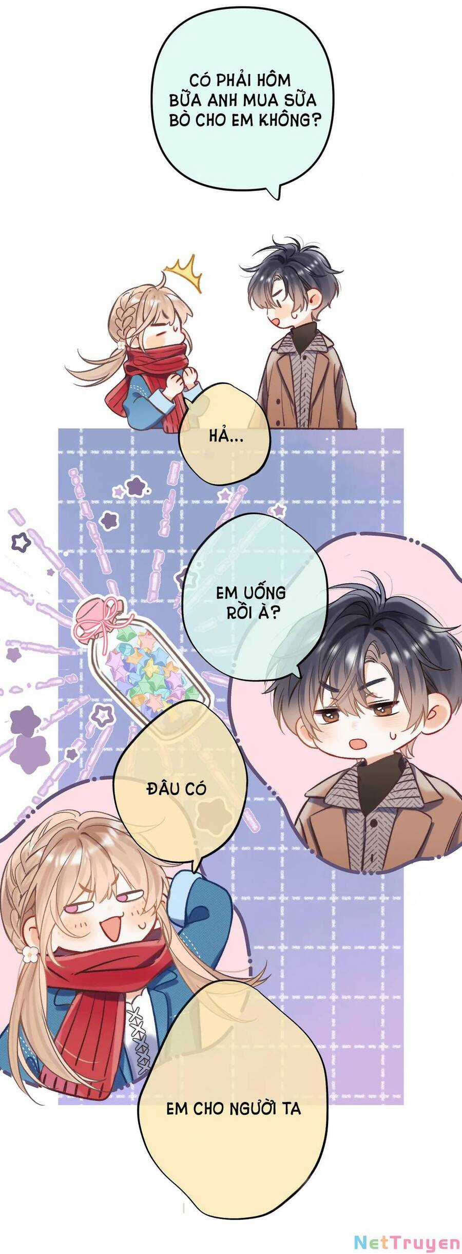 Mối Tình Thầm Kín - Chapter 75.2 - Trang 17