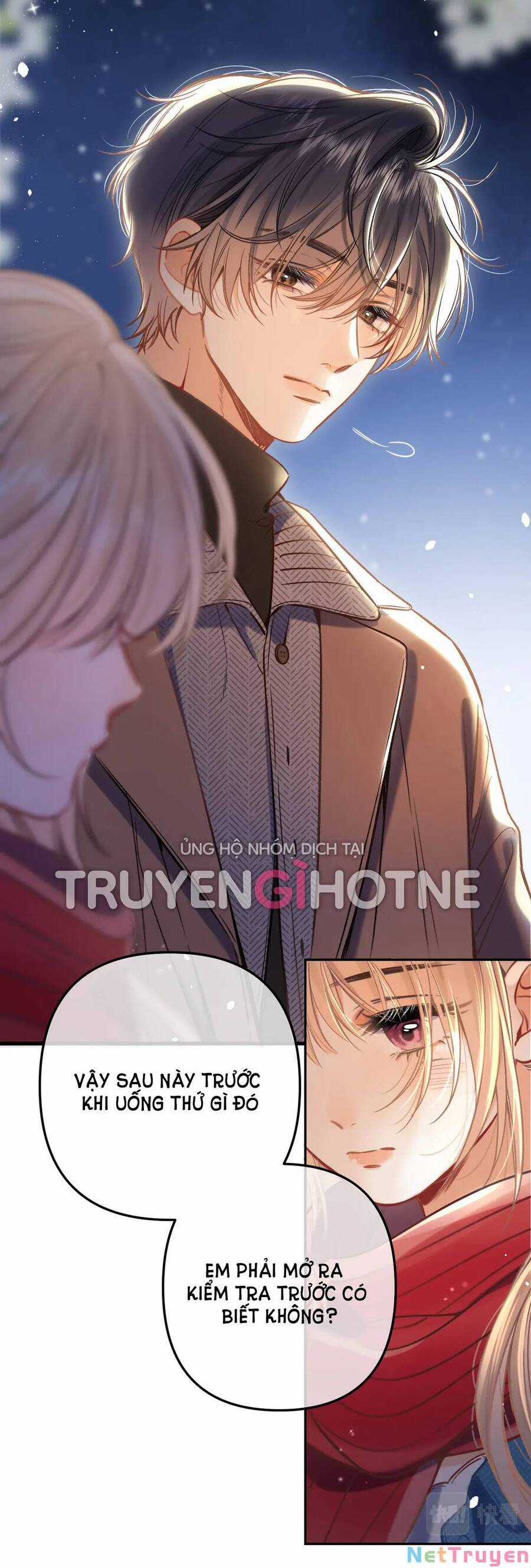 Mối Tình Thầm Kín - Chapter 75.2 - Trang 19