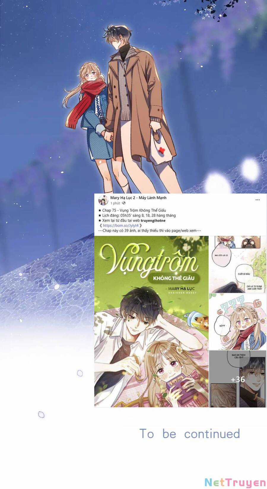 Mối Tình Thầm Kín - Chapter 75.2 - Trang 25