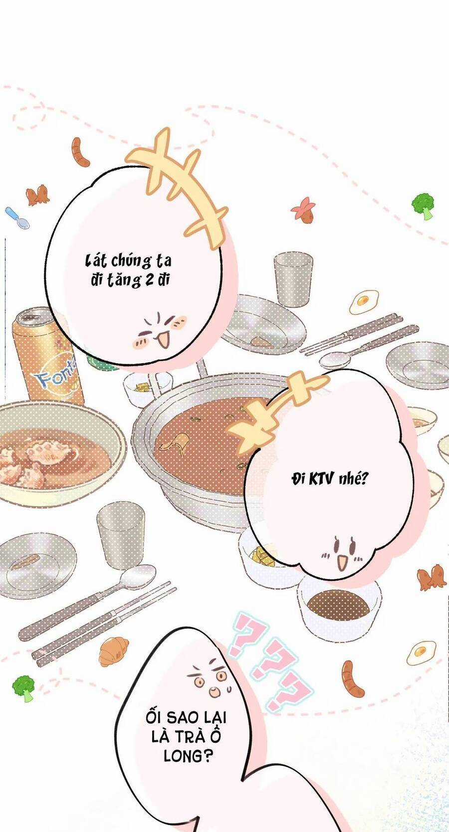 Mối Tình Thầm Kín - Chapter 75.2 - Trang 4